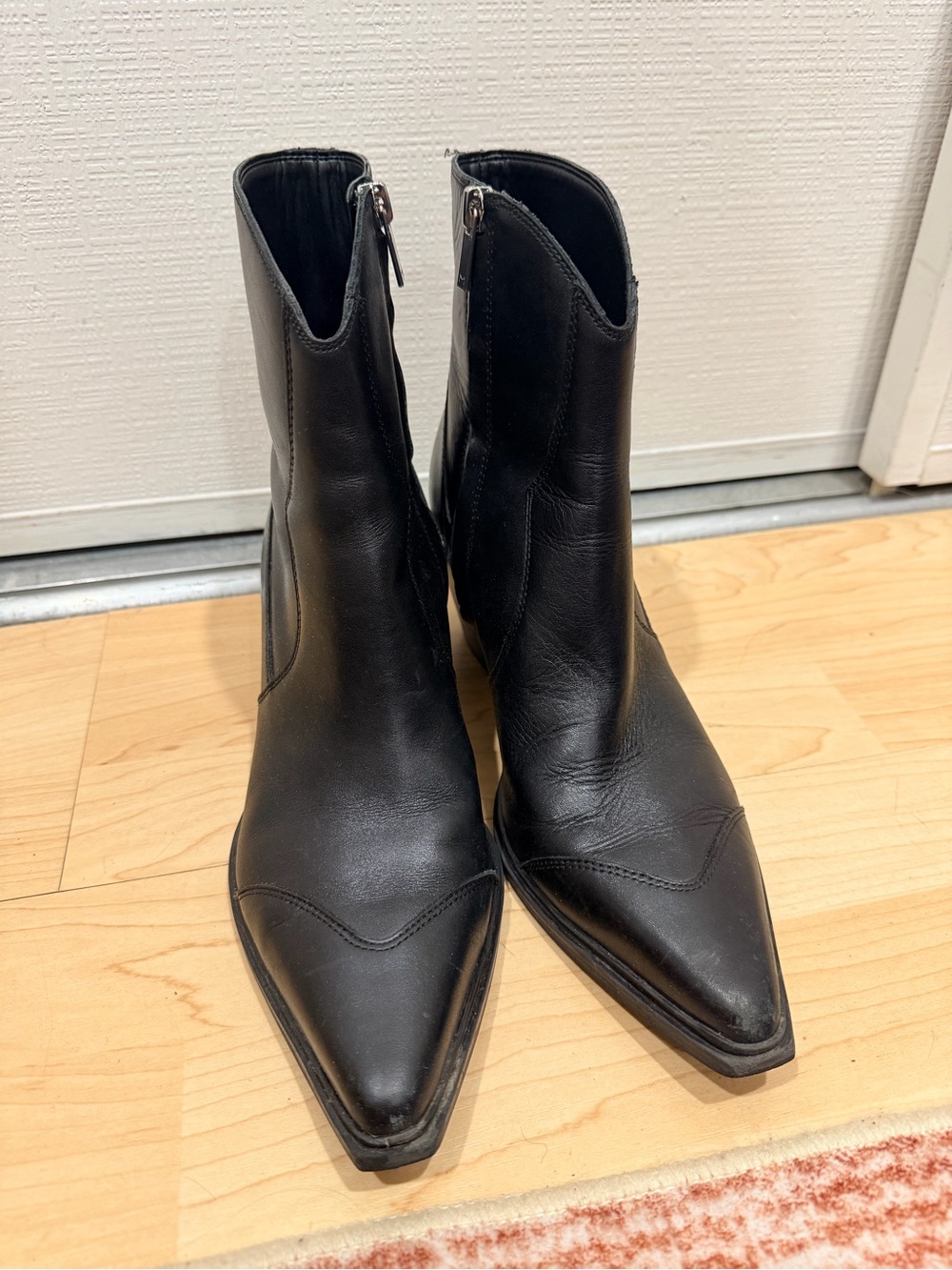 Marc Fisher LTD Giulie Western Bootir
